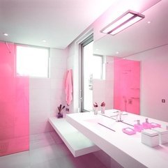 Interior Design Pink Bathroom 470x470 Interior Wallpaper Wall9 - Karbonix