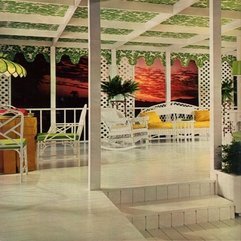 Best Inspirations : Interior Design Retro Sunroom - Karbonix