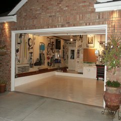 Interior Design Room Clean Garage - Karbonix