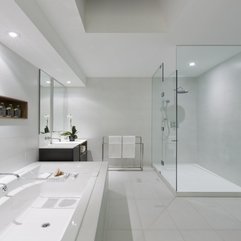 Interior Design Stunning Minimalist Bathroom Design With Amazing - Karbonix