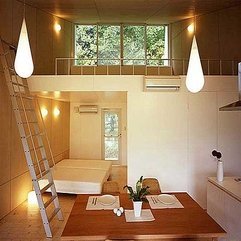 Interior Design Toyo Ito Small Home - Karbonix