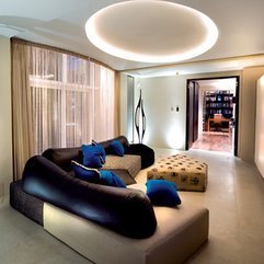 Interior Design Vibrant House - Karbonix