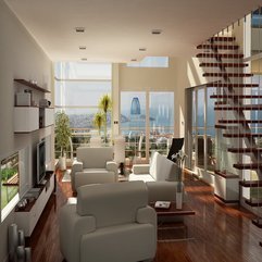 Best Inspirations : Interior Design With Blue View Cottage - Karbonix