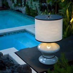 Interior Design With Cute Lighting Outdoor Garden - Karbonix