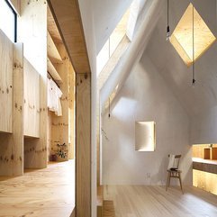 Best Inspirations : Interior Designing At The Ant House Minimalist Timber - Karbonix