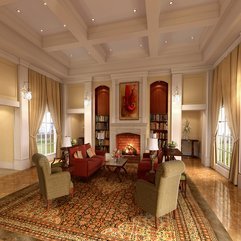 Interior Designs Elegant Classic - Karbonix