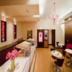 Interior Designs Extraordinary Cupcakery - Karbonix