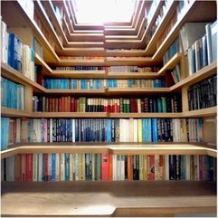 Interior Excellent Under Stairs Storage Pine For Book Storage - Karbonix