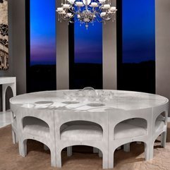 Best Inspirations : Interior Fascinating Modern Dining Room Inspirations Delectable - Karbonix