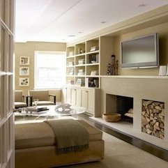 Interior Fashionable Interior Color Trends 2013 Brilliant Beige - Karbonix