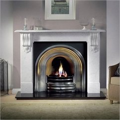 Best Inspirations : Interior Fireplace Ideas And Design For Interior Decor - Karbonix
