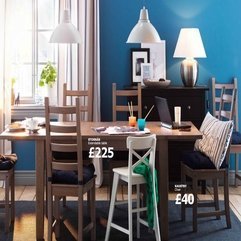 Best Inspirations : Interior Fresh Interior Of IKEA Decorating Ideas Chic Dining - Karbonix