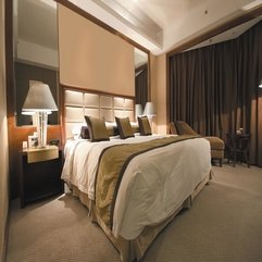 Interior Gorgeous Comfortable Bedroom Ideas For Apartment Modern - Karbonix