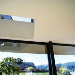 Interior Gorgeous Home Interior Design Used Glass Wall Decoration - Karbonix