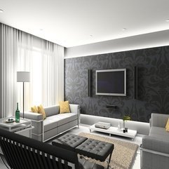 Interior Home Contemporary Design - Karbonix