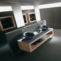 Interior Home Modern Bathroom - Karbonix