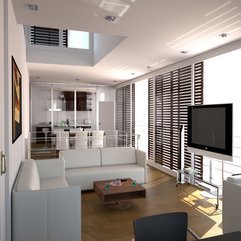 Interior Home Warmth Design - Karbonix