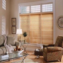 Interior Home Wood Blinds - Karbonix