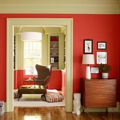 Interior House Paints Best Red - Karbonix