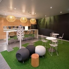 Interior Ideas Best Office - Karbonix