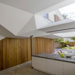 Interior Inspiring Islington House Architecture Design With - Karbonix