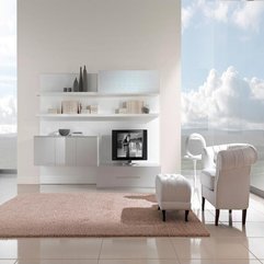 Best Inspirations : Interior Living Cool White - Karbonix