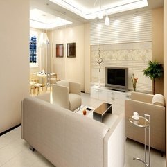 Interior Living Room Sharp Idea - Karbonix