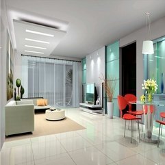 Interior Living Stupendous White - Karbonix
