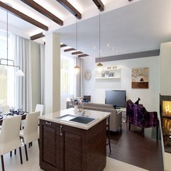 Best Inspirations : Interior Modern Apartment 3D Model Max Obj Fbx CGTrader - Karbonix