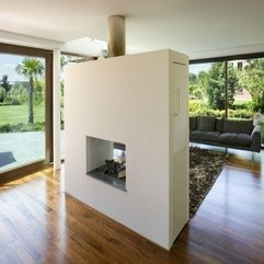 Interior Modern Fireplace Design Ideas To Inspire You - Karbonix