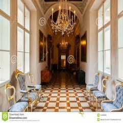 Interior Of Palace In Salzburg Austria Stock Photo Image 34489880 - Karbonix