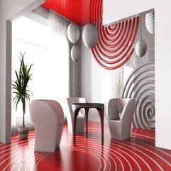 Best Inspirations : Interior Red Living Room Interior Design Awesome Red Living Room - Karbonix