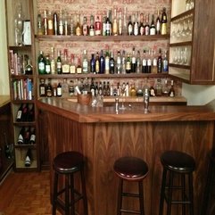 Best Inspirations : Interior Sensational Best Home Bar Designs Inspiration Superb - Karbonix