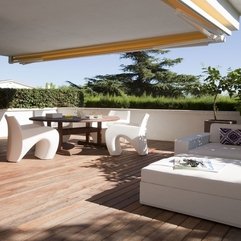 Interior Sensational Vivienda En Llavaneres Home Design With - Karbonix