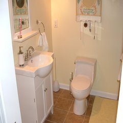 Interior Small Bathroom Most Bathroom Design Custom - Karbonix