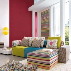 Best Inspirations : Interior Special Colorful Room Interior Ideas Sophisticated - Karbonix