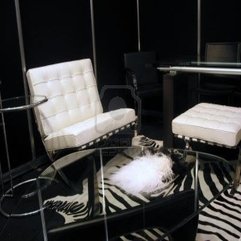 Best Inspirations : Interior Stunning Black White Zebra Carpet With Superb White - Karbonix