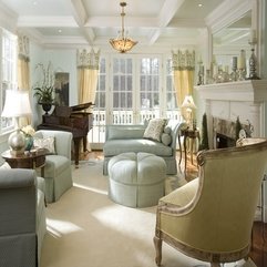 Best Inspirations : Interior Stunning Modern Victorian Living Room With Delightful - Karbonix