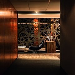 Interior With Modern Architecture Tebfoffice - Karbonix