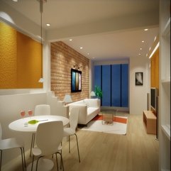 Interiors Wallpapers Modern Minimalist - Karbonix