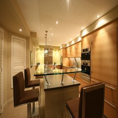 Best Inspirations : Italian Kitchen Designs With Down Light Lighting System In Modern Style - Karbonix