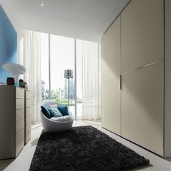 Italian Style Closet Rack And Dresser Luxurious Beige - Karbonix