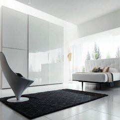 Best Inspirations : Italian Style Closet With Sliding Panels Modern White - Karbonix