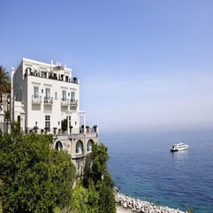 J K Place Capri Hotel Elegant Seaside Decor IDesignArch - Karbonix