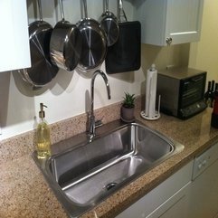 Jan 04 Our Abode Kitchen Sink Faucet Fresh Neutral - Karbonix