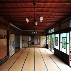 Japanese Interior Designer Large Room - Karbonix