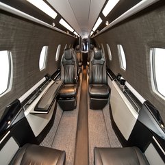 Best Inspirations : Jets Interior Design Advanced Version The Citation Luxury Private - Karbonix
