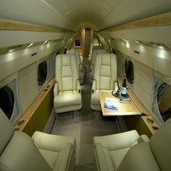 Jets Interior Design Aerospatiale Gulfstream Iii Private Jet Luxury Private - Karbonix