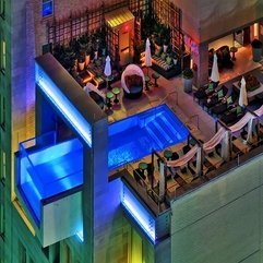 Joule Hotel Dallas Rooftop Pool - Karbonix