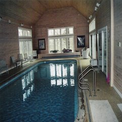 Jude Schmidt Custom Construction Indoor Pools - Karbonix